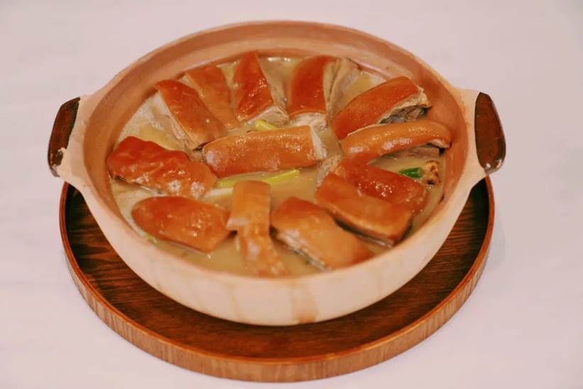 卢镜泉：从点心师到粤菜大厨终成一代烹羊专家(图9)