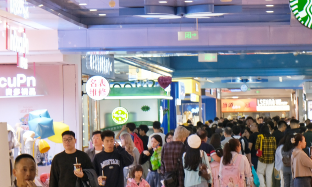 享味蕾环球游宇宙中心万家丽美食嘉年华好礼不停(图4)