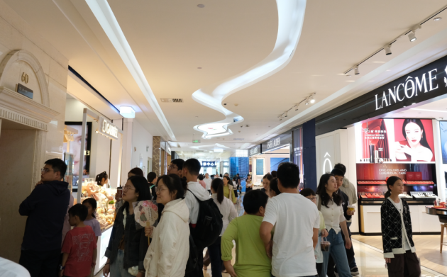 享味蕾环球游宇宙中心万家丽美食嘉年华好礼不停(图5)