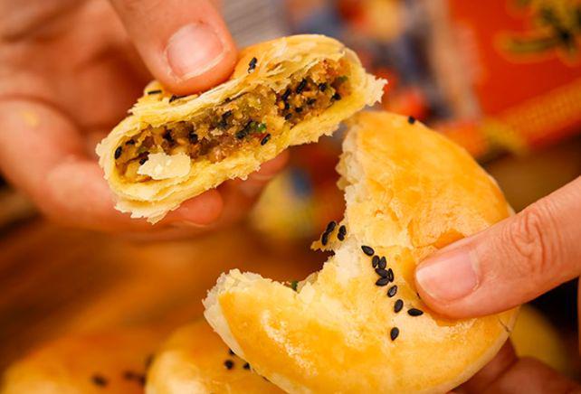 酥皮点心岁月中的味蕾情书(图3)