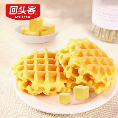 挖到宝了!追剧必备这几款回头客烘焙大师小零食!(图4)