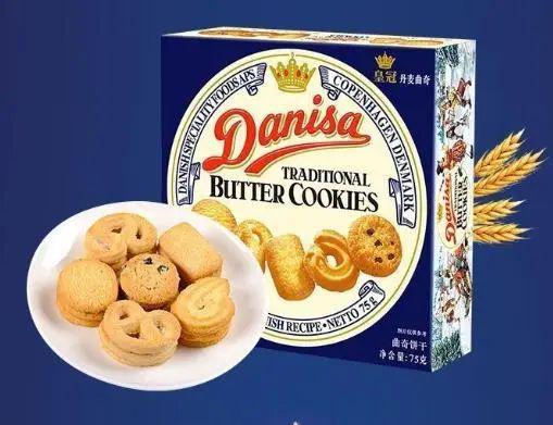 公认最好吃的进口饼干十大品牌你吃过几种？(图6)