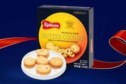 公认最好吃的进口饼干十大品牌你吃过几种？(图9)