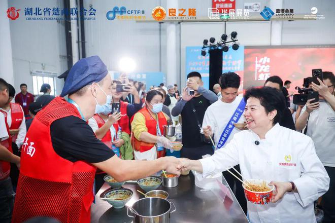 2024首届武汉热干面节-热干面大赛来袭快来Pick你的最爱！(图15)
