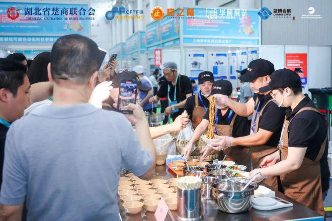 2024首届武汉热干面节-热干面大赛来袭快来Pick你的最爱！(图14)