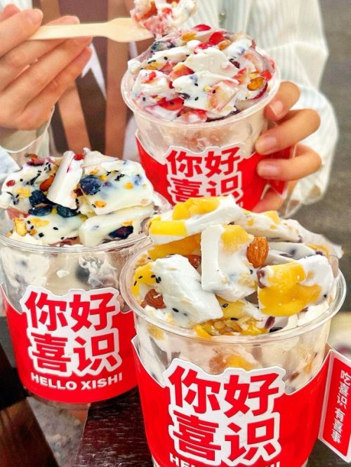 炒酸奶搭配冰糖葫芦喜识让季节性单品不再单调(图4)