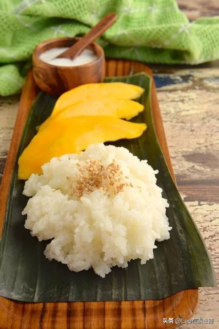全球十大最佳芒果菜肴：泰国芒果糯米饭排第2！(图2)