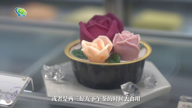 好吃又好看想要生活来点甜青浦这家大品牌怎么能错过(图2)