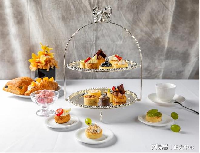 CBD北京正大中心：法派1855梦圆巴黎走近那梦幻般的法式风情(图5)