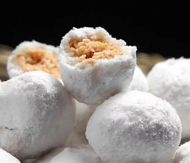 探寻河南美食特产童年的甜蜜记忆河南老味道一口酥来袭！(图3)