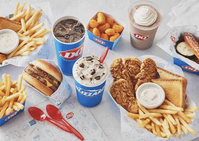 DairyQueen将在法国开设餐厅(图2)