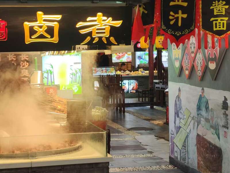“爆肚粉”吃着像热干面！正宗老北京小吃去哪儿了？(图4)
