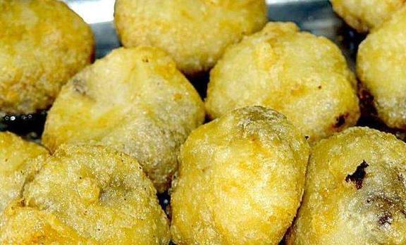宫里传来的耳朵眼炸糕天津小吃“三绝”之一甜食爱好者的福利(图5)