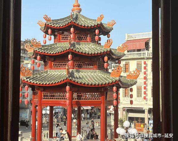 去潮汕五天游玩精简行程路线日精华景点(图1)