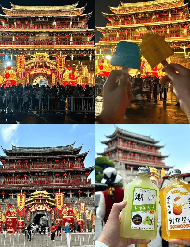 广东潮汕旅游五天人均需费用多少?潮汕五天四晚怎么省心省钱游玩(图3)