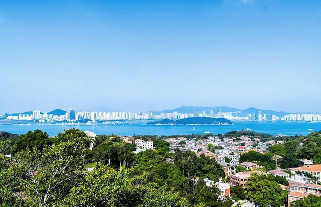 鼓浪屿印象:一个值得你慢下来的海岛(图2)