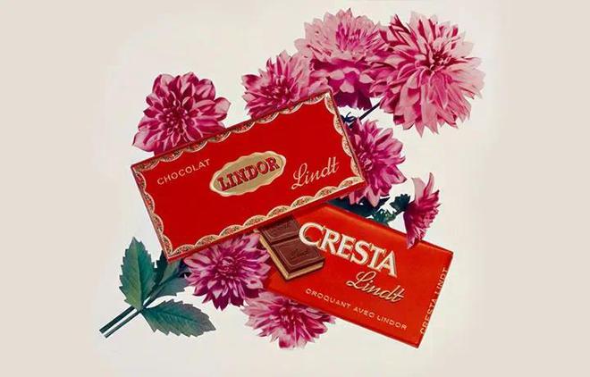 瑞士莲(LindtSprüngli):175年的巧克力全球高端品牌的崛起(图5)