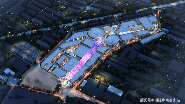 城市源点涅槃再起备受瞩目的建国里项目推介会在建国里项目现场隆重举行。(图7)
