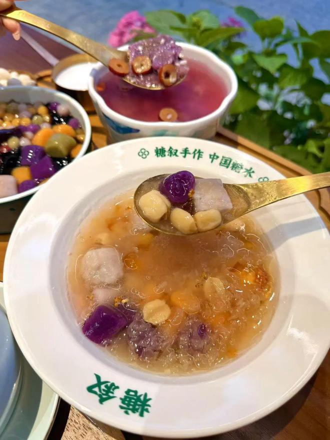 承接转型奶茶店这个糖水品牌在三四线城市救活了一批过气奶茶店(图12)