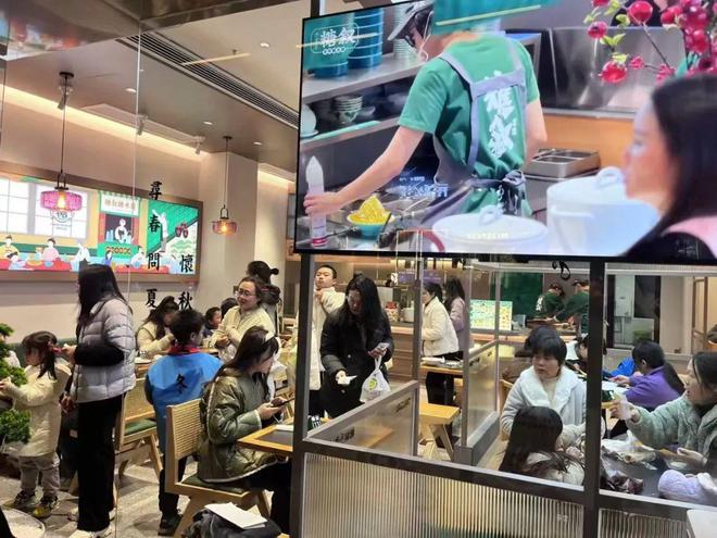 承接转型奶茶店这个糖水品牌在三四线城市救活了一批过气奶茶店(图10)