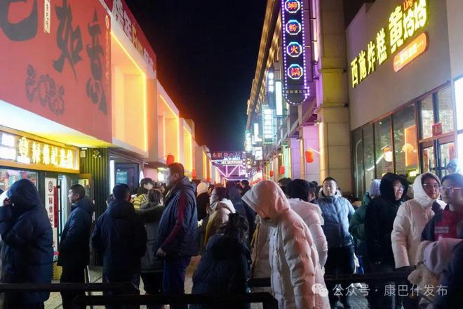 “小火车”！别样闹元宵！(图2)