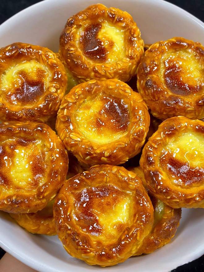 尝鲜必备：红薯蛋挞开启美食新境界(图3)