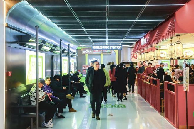 解锁都市有氧生活「理想型」(图3)