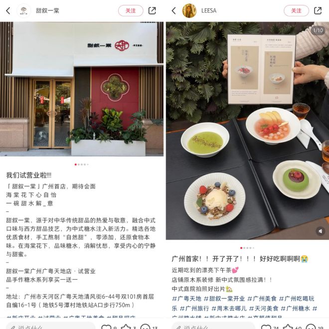 新中式养生甜品风口还是大坑？(图2)
