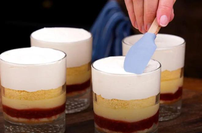 【瑞典食谱】瑞典公主蛋糕杯(图2)