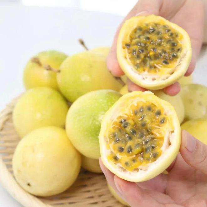 香气炸弹是什么样子？吃完这颗钦蜜9号蜂蜜黄金百香果连空气都是甜的！(图7)
