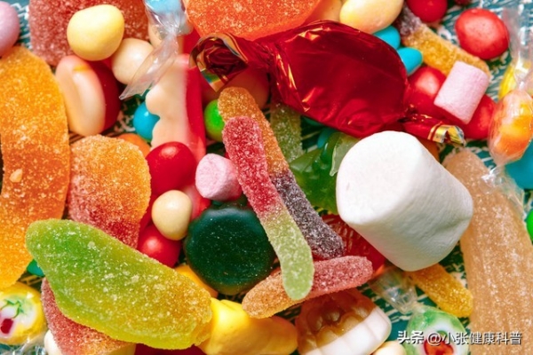 研究发现：老人若长期不吃甜食用不了多久身体或会有这些变化(图4)