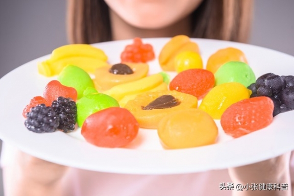 研究发现：老人若长期不吃甜食用不了多久身体或会有这些变化(图5)