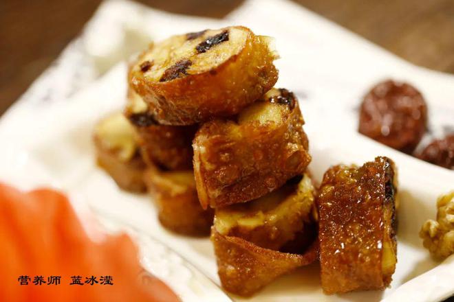 年夜饭家味道春节不能少的家宴必备甜品！(图3)