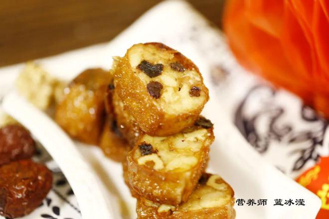 年夜饭家味道春节不能少的家宴必备甜品！(图2)