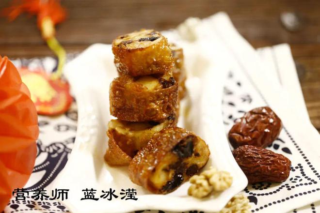 年夜饭家味道春节不能少的家宴必备甜品！(图4)