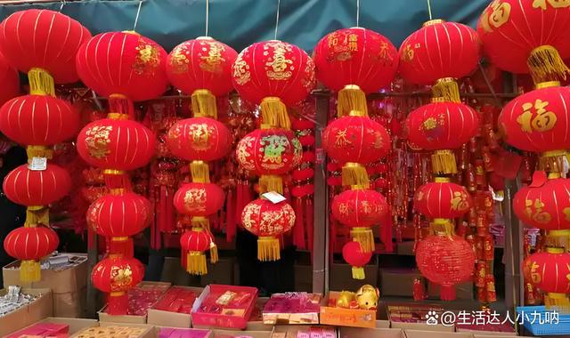 在你们当地什么年货最有最有代表性？揭秘年货清单！推荐收藏(图9)