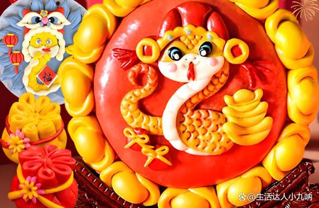 在你们当地什么年货最有最有代表性？揭秘年货清单！推荐收藏(图10)