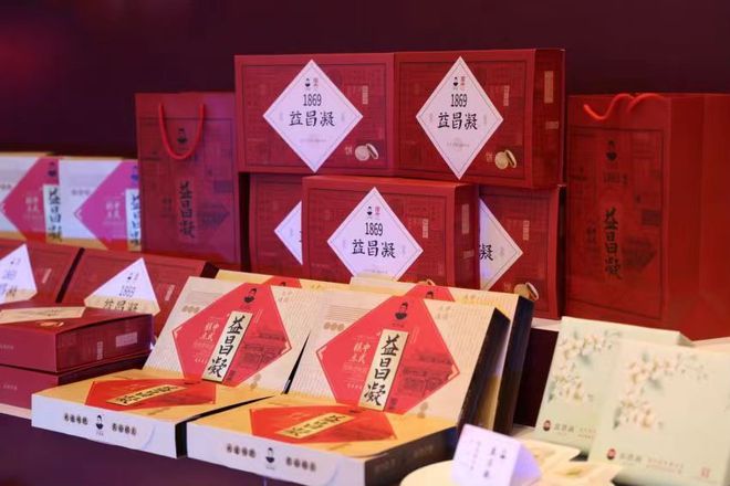 老字号·新故事丨百年益昌凝延续几代人的记忆(图2)