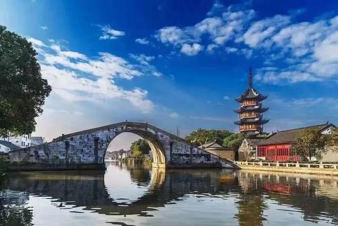 赏古镇、品美食乘沪苏湖去吴江“慢生活”(图5)