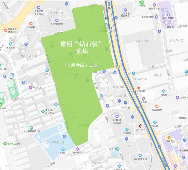 『露香园售楼处』2024网站-露香园-上海房天下(图4)