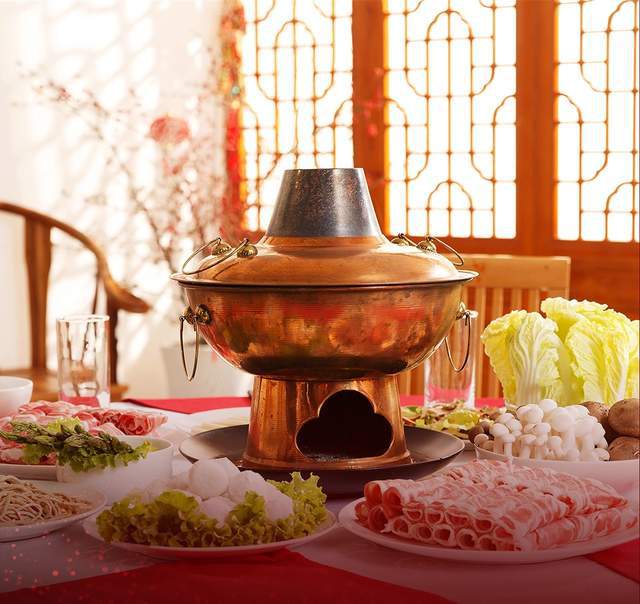 关于年夜饭的起源和发展这么说你就清楚咯(图2)