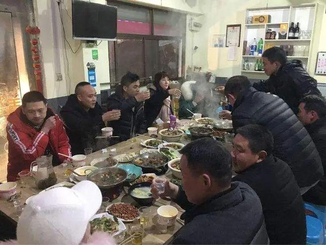 “腊月二十八打糕蒸馍贴花花”年廿八的传统大盘点(图4)