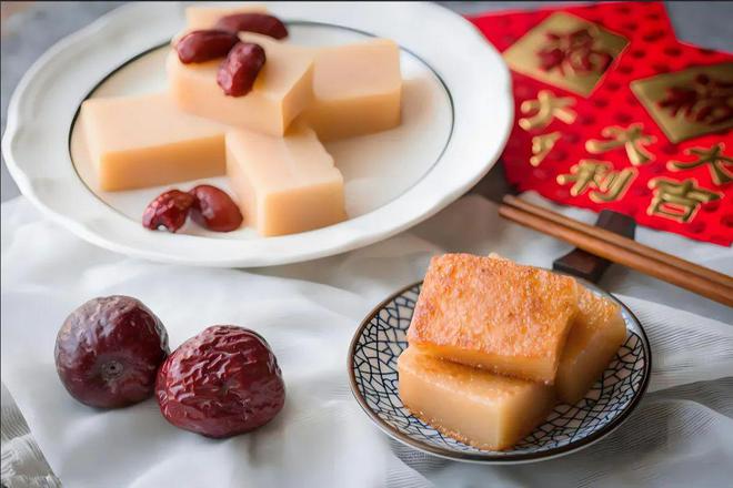 “腊月二十八打糕蒸馍贴花花”年廿八的传统大盘点(图8)