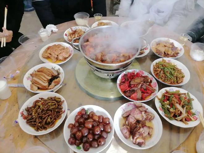 “腊月二十八打糕蒸馍贴花花”年廿八的传统大盘点(图12)