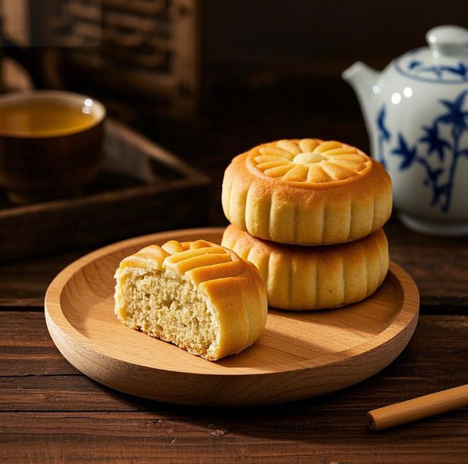 「刘海陶」月饼大战来袭谁能赢得糕点江湖的荣耀？(图3)