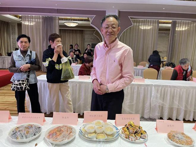 花漾寿司、特色元宝饺……听66道菜背后的邻里故事(图3)