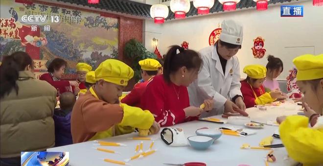 小年到了好看的花馍怎么做？跟着师傅学起来(图3)