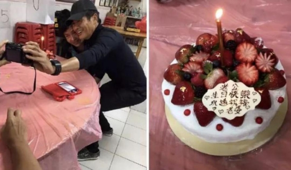 丧女的周润发：妻子抑郁了7年今生不再要孩子夫妻相濡以沫过普通生活(图12)