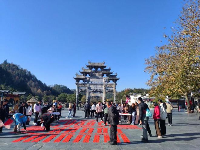 首个“非遗版”春节怎么过？这些地方年味正浓(图11)