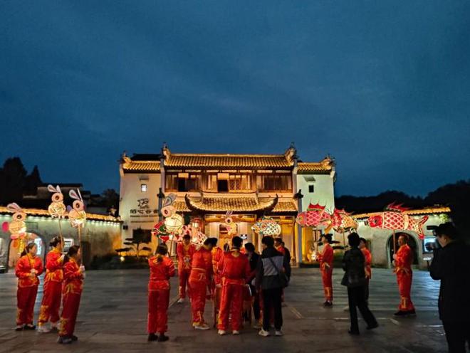 首个“非遗版”春节怎么过？这些地方年味正浓(图12)